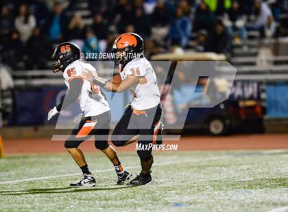 Thumbnail 2 in San Mateo @ Branham (CIF CCS D4 Quaterfinal) photogallery.
