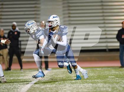 Thumbnail 1 in San Mateo @ Branham (CIF CCS D4 Quaterfinal) photogallery.