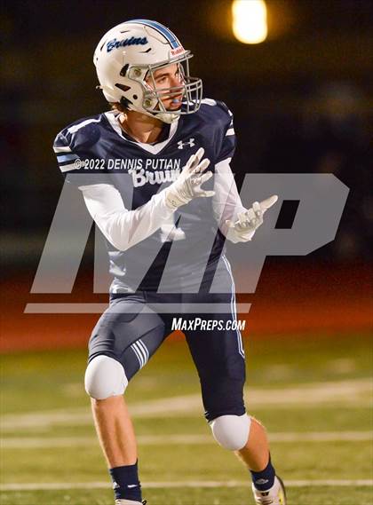 Thumbnail 3 in San Mateo @ Branham (CIF CCS D4 Quaterfinal) photogallery.