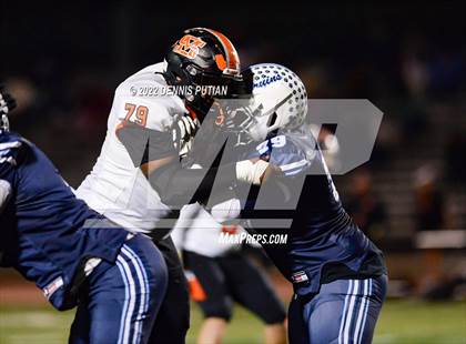 Thumbnail 2 in San Mateo @ Branham (CIF CCS D4 Quaterfinal) photogallery.