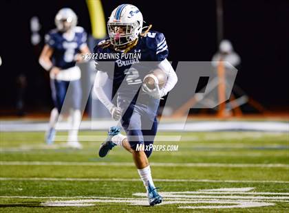 Thumbnail 2 in San Mateo @ Branham (CIF CCS D4 Quaterfinal) photogallery.