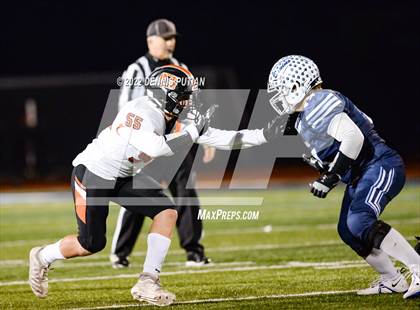 Thumbnail 2 in San Mateo @ Branham (CIF CCS D4 Quaterfinal) photogallery.