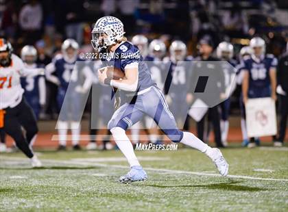 Thumbnail 2 in San Mateo @ Branham (CIF CCS D4 Quaterfinal) photogallery.