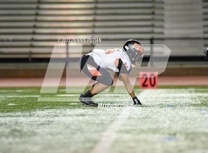 Thumbnail 3 in San Mateo @ Branham (CIF CCS D4 Quaterfinal) photogallery.