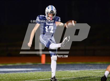 Thumbnail 1 in San Mateo @ Branham (CIF CCS D4 Quaterfinal) photogallery.