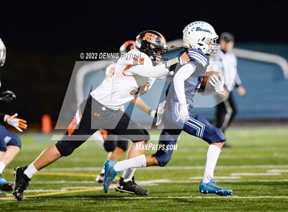 Thumbnail 2 in San Mateo @ Branham (CIF CCS D4 Quaterfinal) photogallery.
