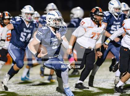 Thumbnail 1 in San Mateo @ Branham (CIF CCS D4 Quaterfinal) photogallery.