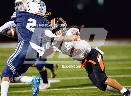 Thumbnail 2 in San Mateo @ Branham (CIF CCS D4 Quaterfinal) photogallery.