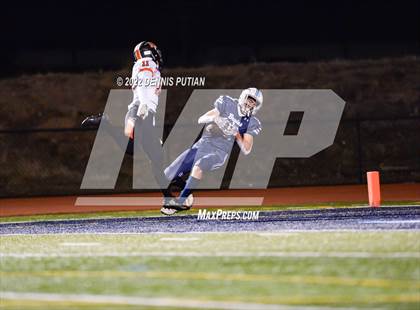 Thumbnail 1 in San Mateo @ Branham (CIF CCS D4 Quaterfinal) photogallery.