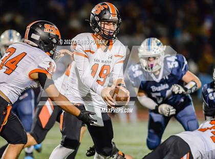 Thumbnail 2 in San Mateo @ Branham (CIF CCS D4 Quaterfinal) photogallery.
