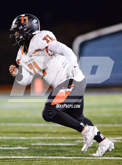 Thumbnail 1 in San Mateo @ Branham (CIF CCS D4 Quaterfinal) photogallery.