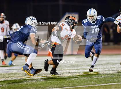 Thumbnail 2 in San Mateo @ Branham (CIF CCS D4 Quaterfinal) photogallery.