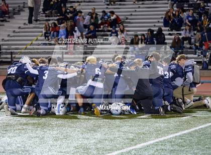 Thumbnail 3 in San Mateo @ Branham (CIF CCS D4 Quaterfinal) photogallery.