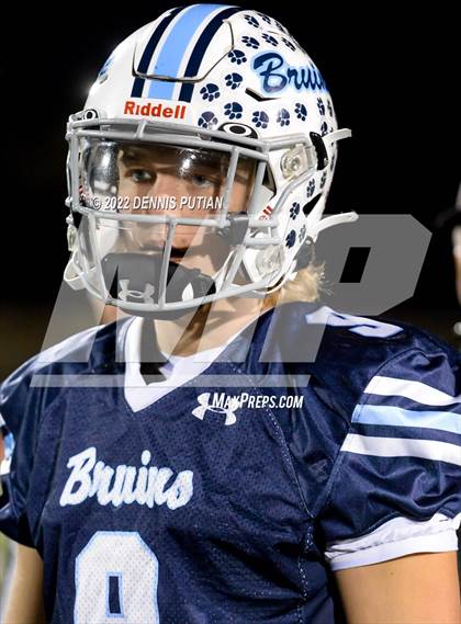 Thumbnail 1 in San Mateo @ Branham (CIF CCS D4 Quaterfinal) photogallery.