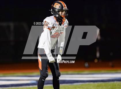 Thumbnail 1 in San Mateo @ Branham (CIF CCS D4 Quaterfinal) photogallery.