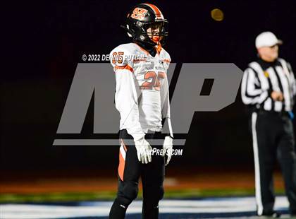Thumbnail 1 in San Mateo @ Branham (CIF CCS D4 Quaterfinal) photogallery.