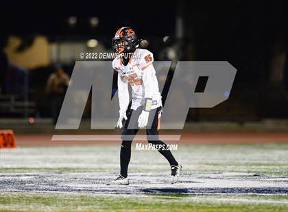 Thumbnail 3 in San Mateo @ Branham (CIF CCS D4 Quaterfinal) photogallery.