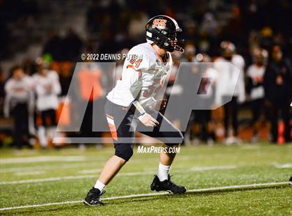 Thumbnail 3 in San Mateo @ Branham (CIF CCS D4 Quaterfinal) photogallery.