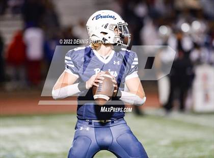 Thumbnail 2 in San Mateo @ Branham (CIF CCS D4 Quaterfinal) photogallery.