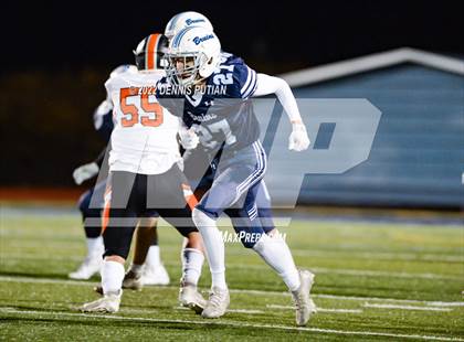 Thumbnail 1 in San Mateo @ Branham (CIF CCS D4 Quaterfinal) photogallery.