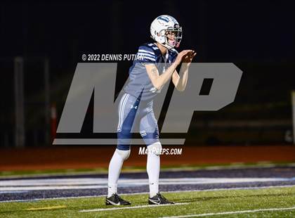 Thumbnail 1 in San Mateo @ Branham (CIF CCS D4 Quaterfinal) photogallery.