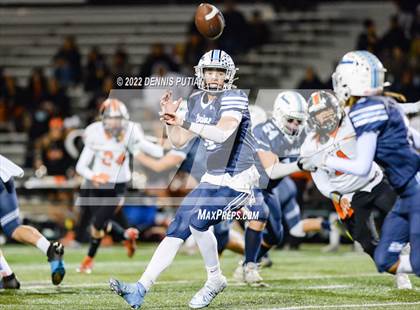 Thumbnail 3 in San Mateo @ Branham (CIF CCS D4 Quaterfinal) photogallery.