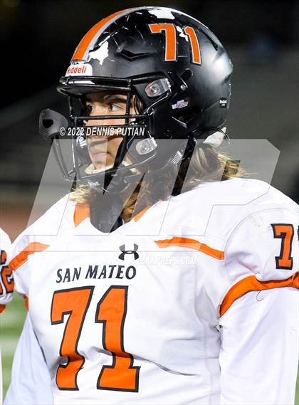 Thumbnail 1 in San Mateo @ Branham (CIF CCS D4 Quaterfinal) photogallery.