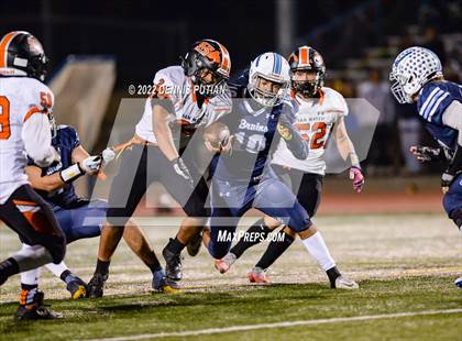 Thumbnail 1 in San Mateo @ Branham (CIF CCS D4 Quaterfinal) photogallery.