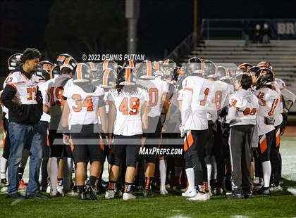 Thumbnail 2 in San Mateo @ Branham (CIF CCS D4 Quaterfinal) photogallery.