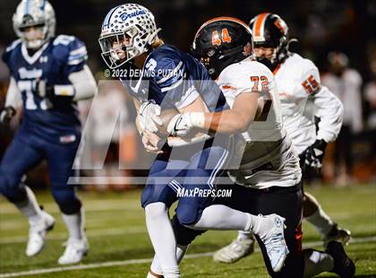 Thumbnail 2 in San Mateo @ Branham (CIF CCS D4 Quaterfinal) photogallery.