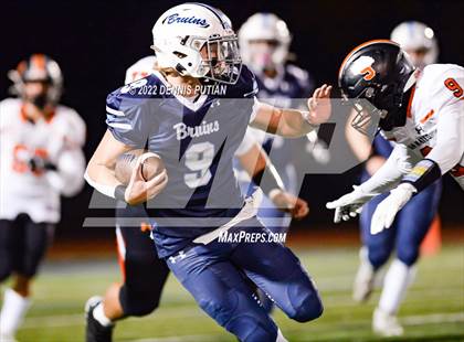 Thumbnail 2 in San Mateo @ Branham (CIF CCS D4 Quaterfinal) photogallery.