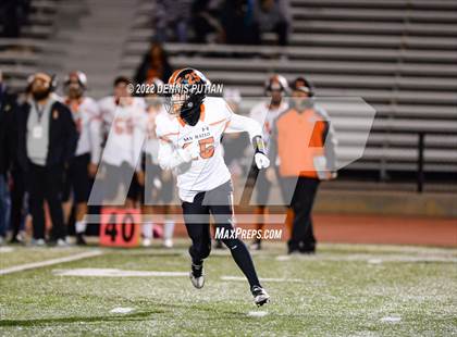 Thumbnail 2 in San Mateo @ Branham (CIF CCS D4 Quaterfinal) photogallery.