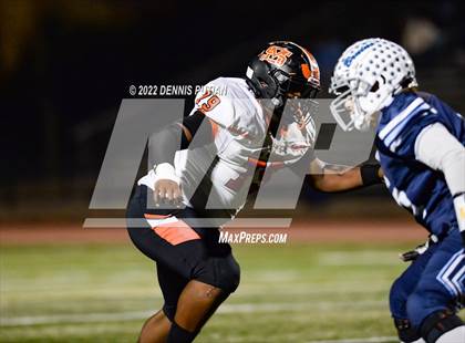 Thumbnail 1 in San Mateo @ Branham (CIF CCS D4 Quaterfinal) photogallery.