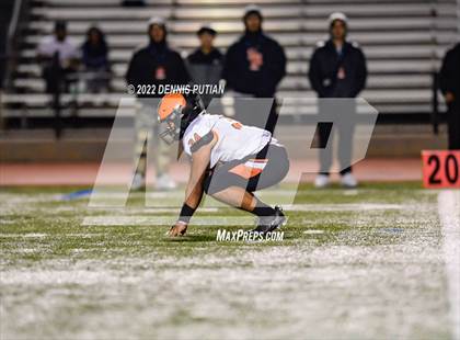 Thumbnail 2 in San Mateo @ Branham (CIF CCS D4 Quaterfinal) photogallery.