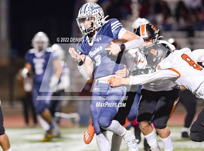 Thumbnail 3 in San Mateo @ Branham (CIF CCS D4 Quaterfinal) photogallery.