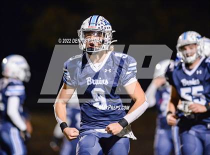 Thumbnail 1 in San Mateo @ Branham (CIF CCS D4 Quaterfinal) photogallery.