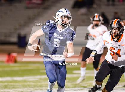 Thumbnail 2 in San Mateo @ Branham (CIF CCS D4 Quaterfinal) photogallery.
