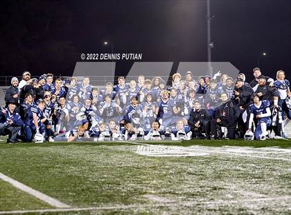 Thumbnail 3 in San Mateo @ Branham (CIF CCS D4 Quaterfinal) photogallery.