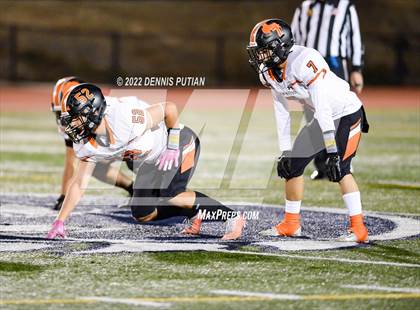 Thumbnail 1 in San Mateo @ Branham (CIF CCS D4 Quaterfinal) photogallery.