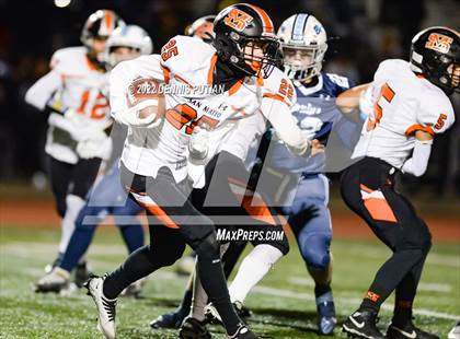 Thumbnail 1 in San Mateo @ Branham (CIF CCS D4 Quaterfinal) photogallery.