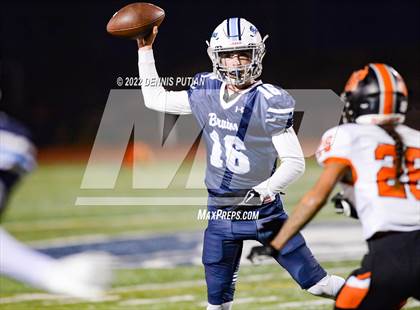 Thumbnail 2 in San Mateo @ Branham (CIF CCS D4 Quaterfinal) photogallery.