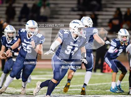 Thumbnail 1 in San Mateo @ Branham (CIF CCS D4 Quaterfinal) photogallery.