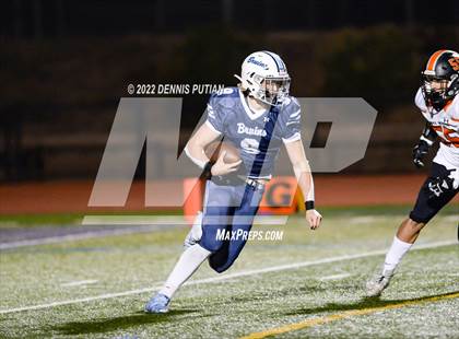 Thumbnail 3 in San Mateo @ Branham (CIF CCS D4 Quaterfinal) photogallery.
