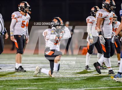 Thumbnail 3 in San Mateo @ Branham (CIF CCS D4 Quaterfinal) photogallery.