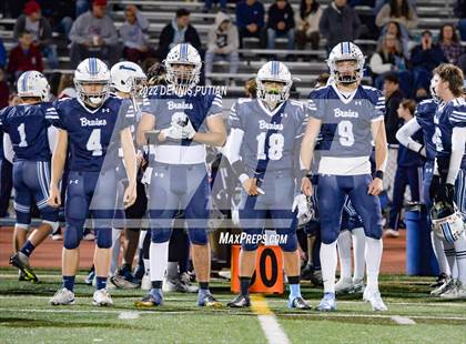 Thumbnail 1 in San Mateo @ Branham (CIF CCS D4 Quaterfinal) photogallery.