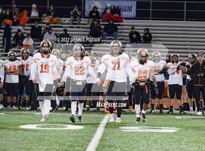 Thumbnail 2 in San Mateo @ Branham (CIF CCS D4 Quaterfinal) photogallery.
