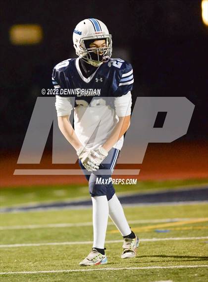 Thumbnail 2 in San Mateo @ Branham (CIF CCS D4 Quaterfinal) photogallery.