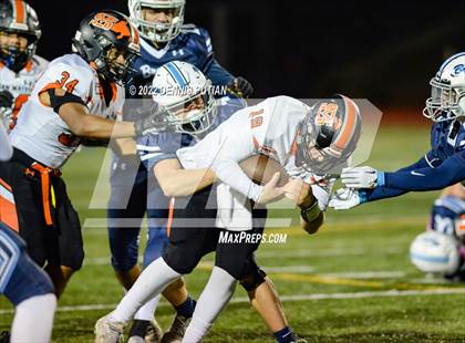 Thumbnail 3 in San Mateo @ Branham (CIF CCS D4 Quaterfinal) photogallery.