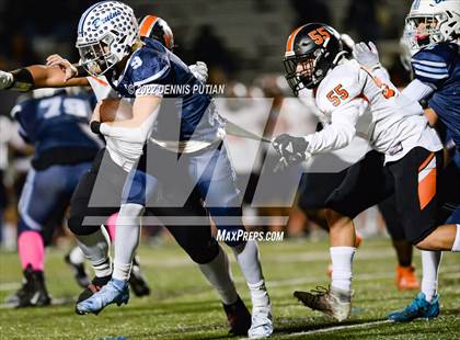 Thumbnail 1 in San Mateo @ Branham (CIF CCS D4 Quaterfinal) photogallery.