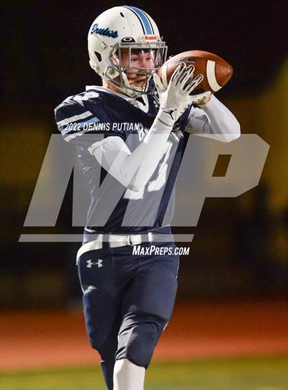 Thumbnail 2 in San Mateo @ Branham (CIF CCS D4 Quaterfinal) photogallery.